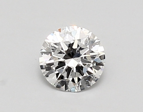 0.56 carat d SI1 EX Cut IGI round diamond