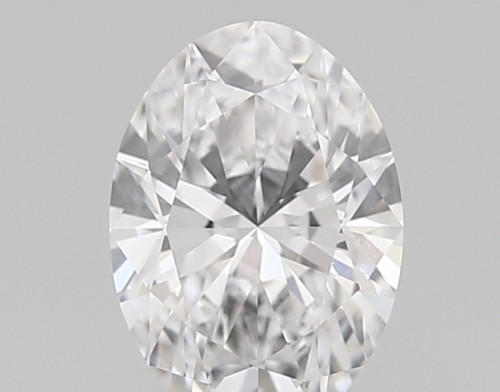 1.04 carat d VVS2 EX Cut IGI oval diamond