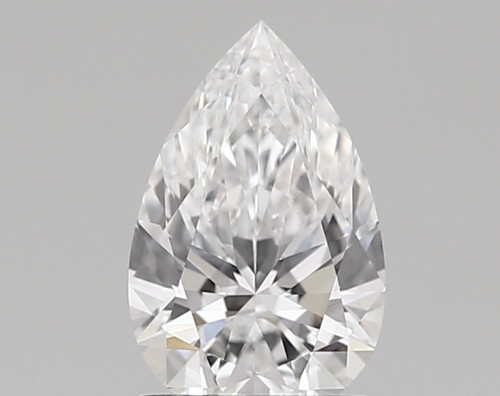 1.01 carat d VVS2 EX Cut IGI pear diamond