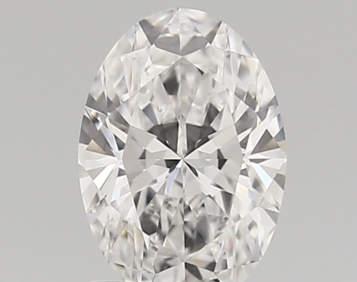 1.01 carat d VVS2 EX Cut IGI oval diamond