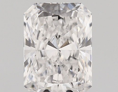 1.58 carat d VS1 EX Cut IGI radiant diamond