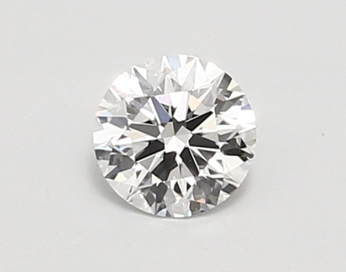 0.53 carat d VS2 ID Cut IGI round diamond