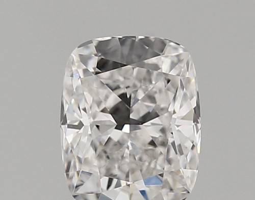 1.14 carat e VS1 EX Cut IGI cushion diamond