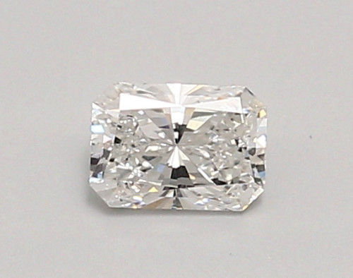 0.50 carat e VS2 EX  Cut IGI radiant diamond
