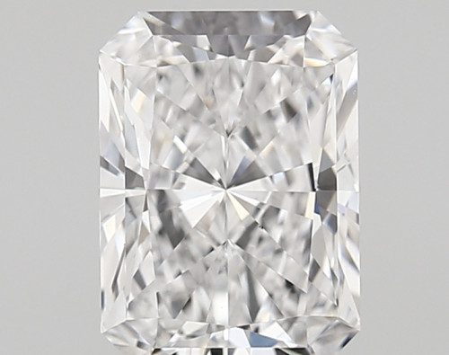 1.82 carat d VS1 EX Cut IGI radiant diamond