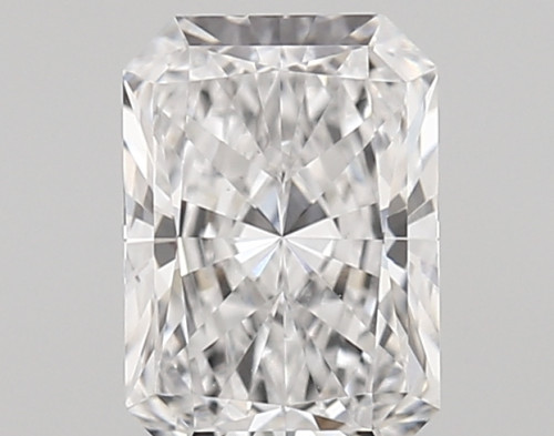 1.11 carat d VVS2 EX Cut IGI radiant diamond
