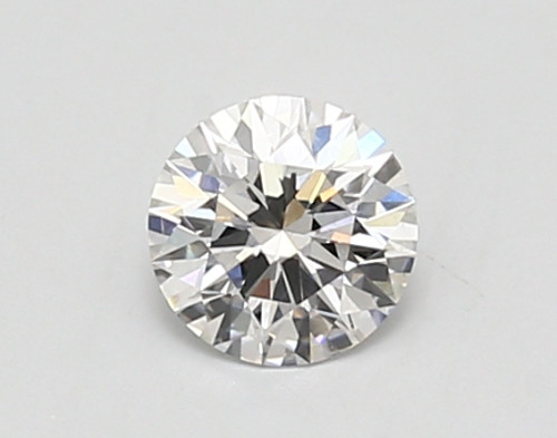 0.63 carat e SI1 ID  Cut IGI round diamond