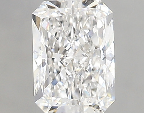 1 carat e VVS2 VG Cut IGI radiant diamond