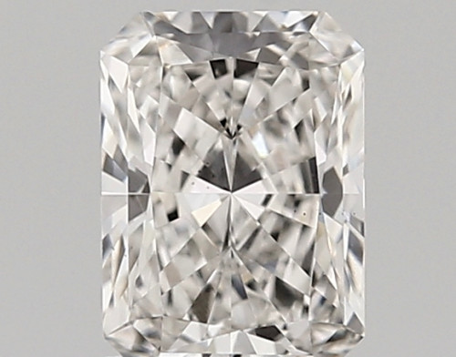 1.01 carat f VS1 EX Cut IGI radiant diamond