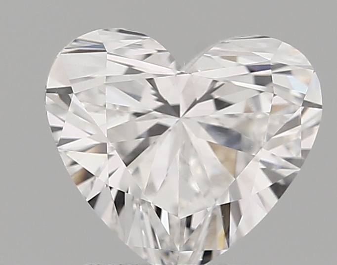 1.70 ct D VVS1 Heart  lab diamond