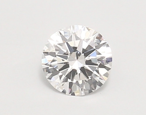 0.53 carat d VS1 EX  Cut IGI round diamond