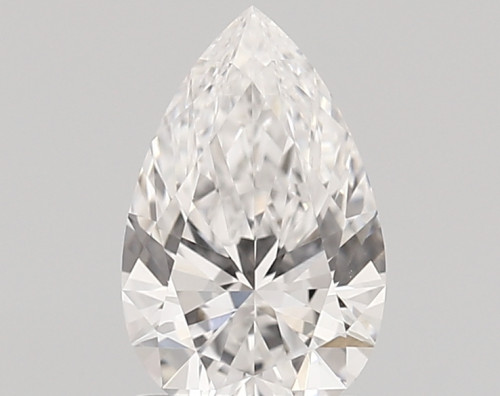 1.06 carat d VVS2 EX Cut IGI pear diamond