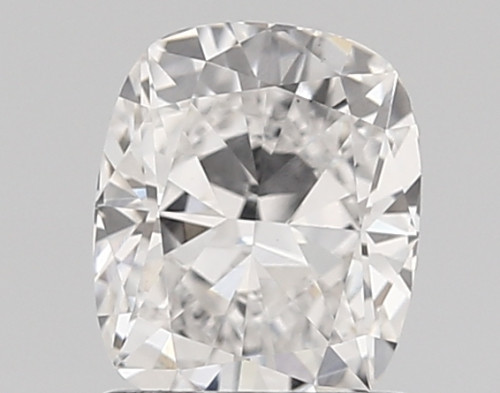 1 carat e VS1 EX Cut IGI cushion diamond