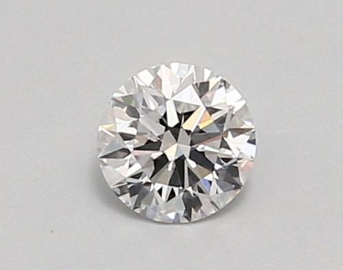 0.53 carat d VS1 EX Cut IGI round diamond