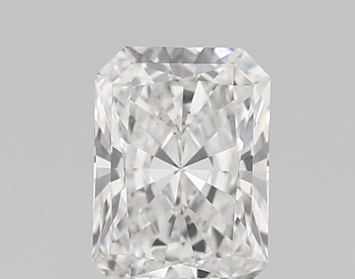 1.02 carat e VS2 EX Cut IGI radiant diamond