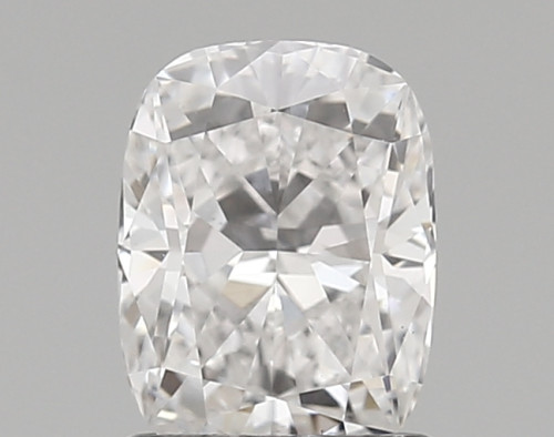 1.16 carat e VVS1 EX Cut IGI cushion diamond