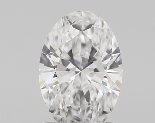 1.14 carat d VS1 EX Cut IGI oval diamond