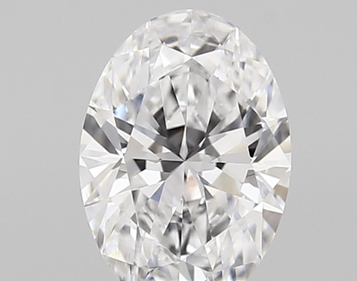 1.07 carat d VVS2 EX Cut IGI oval diamond