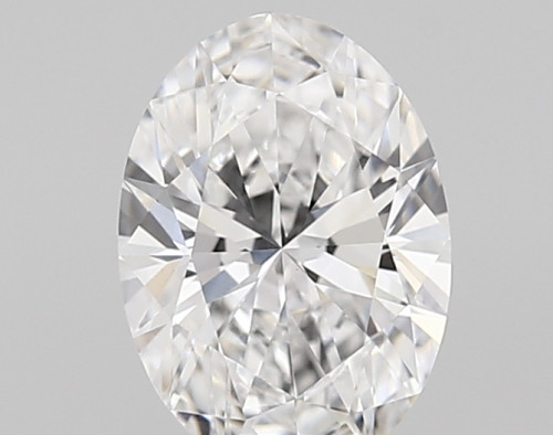 1.14 carat d VVS2 EX Cut IGI oval diamond