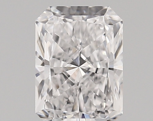1 carat d VVS1 EX Cut IGI radiant diamond