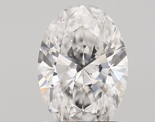 1.1 carat e VS1 EX Cut IGI oval diamond