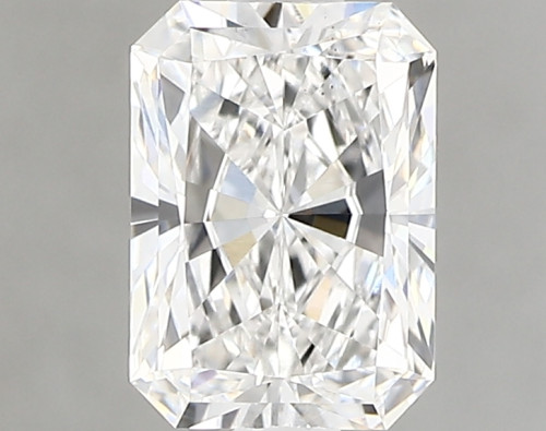 1.02 carat e VS1 EX Cut IGI radiant diamond