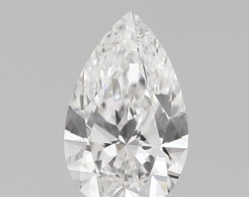 1 carat e VVS2 VG Cut IGI pear diamond