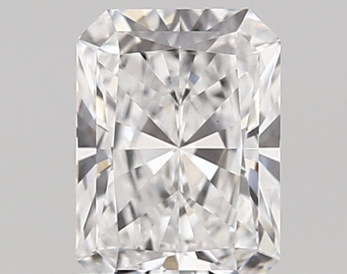 1.11 carat d VVS2 EX Cut IGI radiant diamond