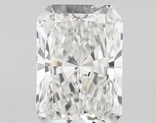 1.36 carat e VVS1 EX Cut IGI radiant diamond
