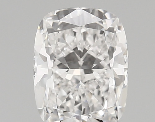 1.18 carat d VVS1 EX Cut IGI cushion diamond