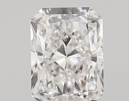 1 carat e VVS2 VG Cut IGI radiant diamond