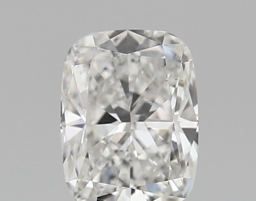 1.01 carat f VS1 EX Cut IGI cushion diamond