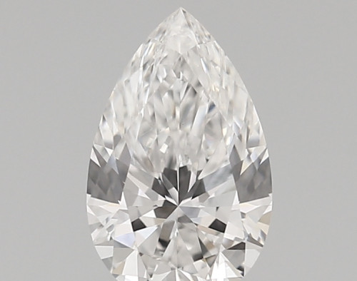 1.14 carat e VVS2 EX Cut IGI pear diamond