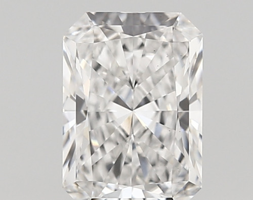 1.36 carat e VS1 EX Cut IGI radiant diamond