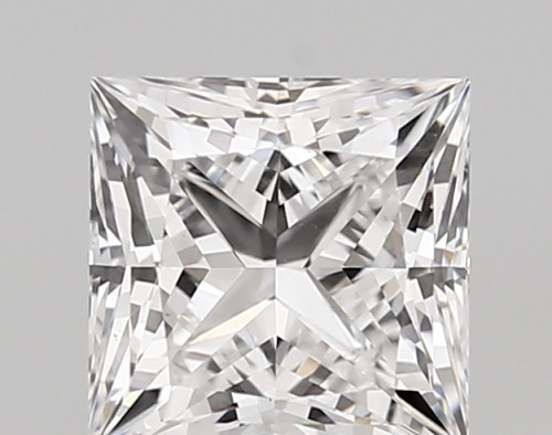 1.68 carat d VS1 EX Cut IGI princess diamond