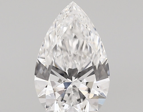 1.13 carat d VVS1 EX Cut IGI pear diamond