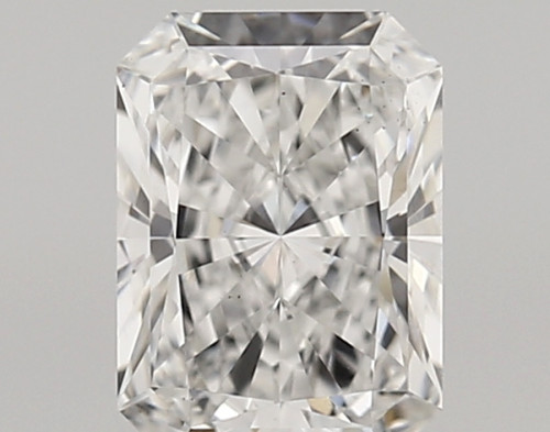 1.14 carat e VS2 EX Cut IGI radiant diamond