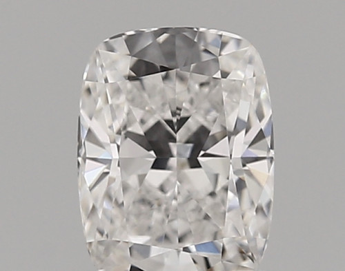 1.14 carat e VVS1 EX Cut IGI cushion diamond