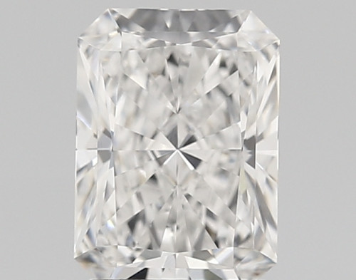 1.52 carat e VVS1 EX Cut IGI radiant diamond