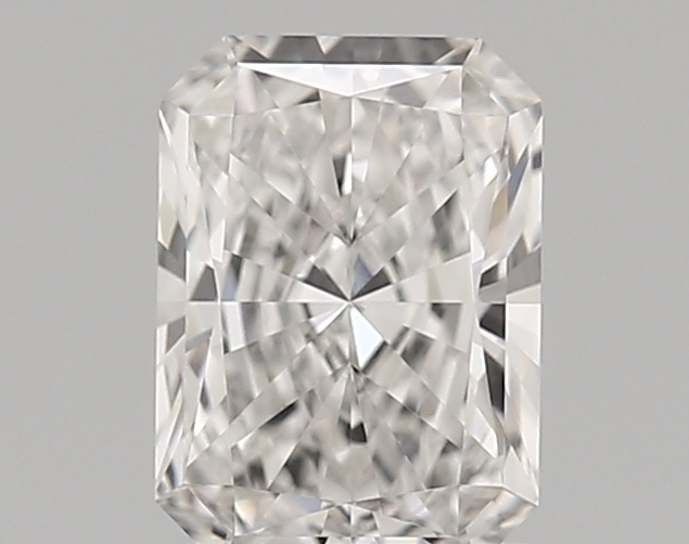 1.12 carat Radiant lab-grown diamond