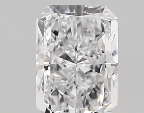 1 carat d VS1 EX Cut IGI radiant diamond