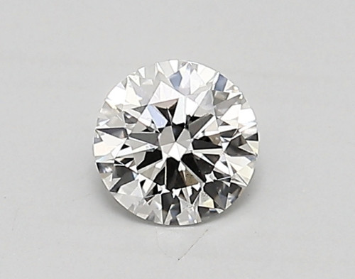 0.53 carat d VS2 ID Cut IGI round diamond