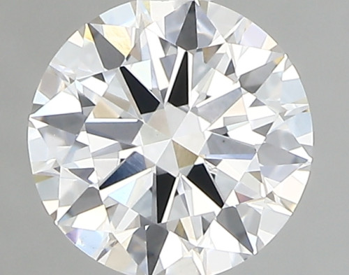 1 carat d VS1 EX Cut IGI round diamond