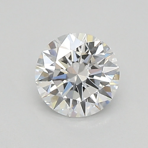 0.55 carat e VVS2 EX Cut IGI round diamond