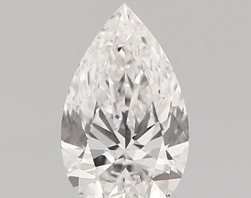 1.04 carat d VVS2 EX Cut IGI pear diamond