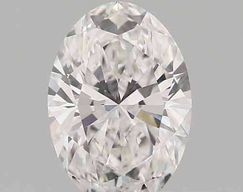 1.6 carat e VVS2 EX Cut IGI oval diamond