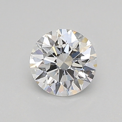 0.5 carat d VVS2 ID Cut IGI round diamond