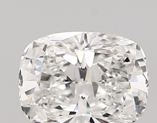 1.02 carat f VS1 EX Cut IGI cushion diamond