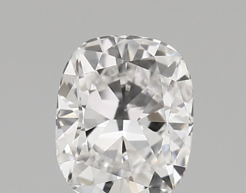 1.12 carat d VVS2 EX Cut IGI cushion diamond
