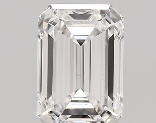 1.42 carat e VS1 EX Cut IGI emerald diamond